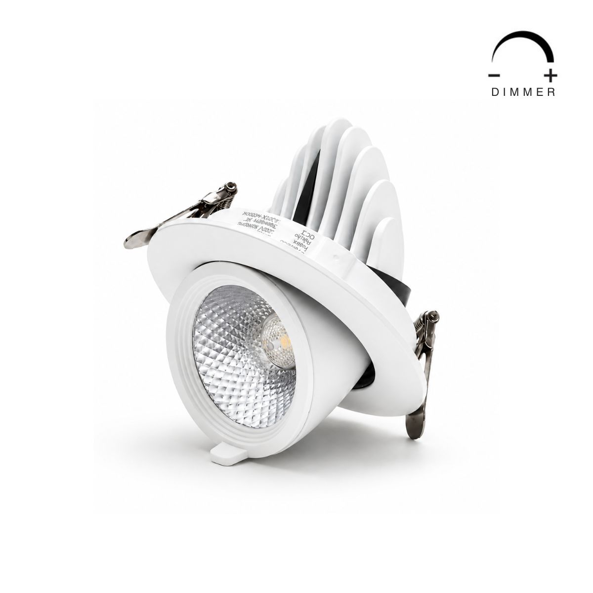 Âm Trần Spotlight Akimi Lancome CRI 95 Elephant Dimmer | 10W